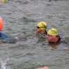Das Schwimmen